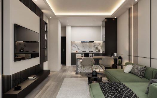 MERALD SPRINGS APARTMENTS