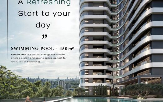 MERALD SPRINGS APARTMENTS